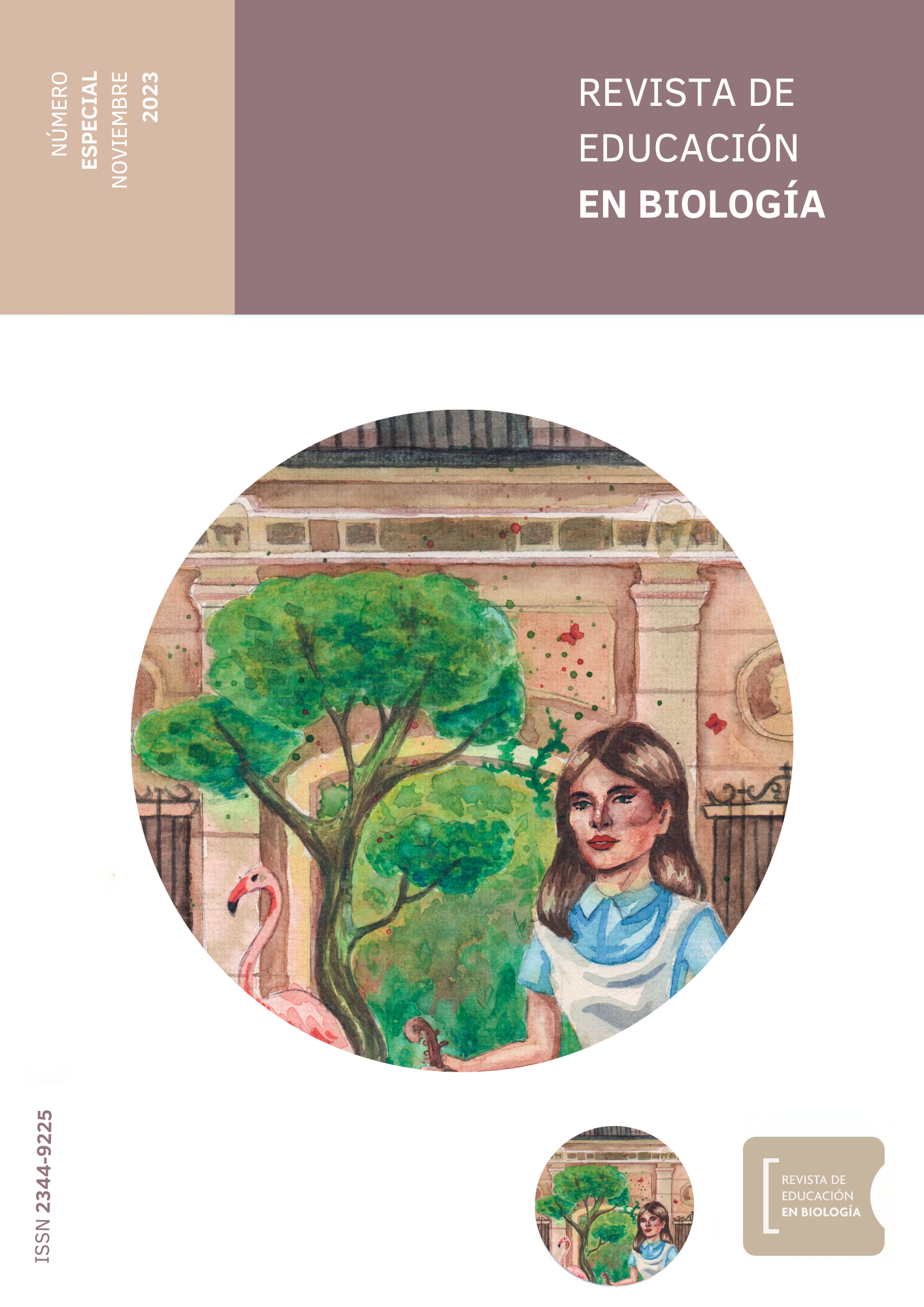 					Ver Vol. 5 Núm. Extraordinario (2023): Revista de Educación en Biología
				